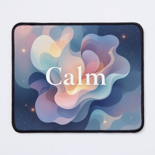 Item preview, Ethereal Calm designed and sold by debbiedwarika.