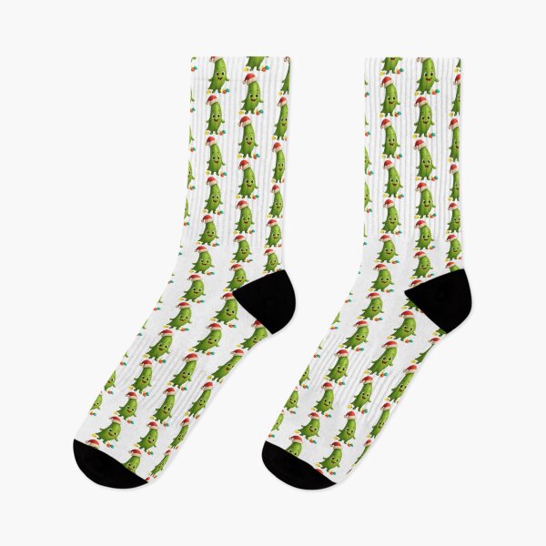 Item preview, Christmas Sugar Snap Pea designed and sold by Sillytoe.