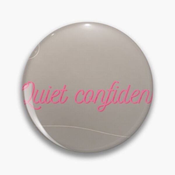 Item preview, Quiet Confidence – Minimal Abstract Design designed and sold by EverYouStudio.
