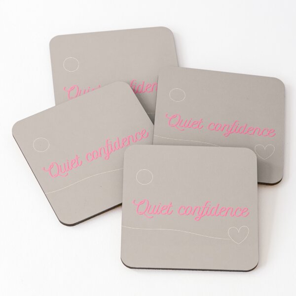 Item preview, Quiet Confidence – Minimal Abstract Design designed and sold by EverYouStudio.