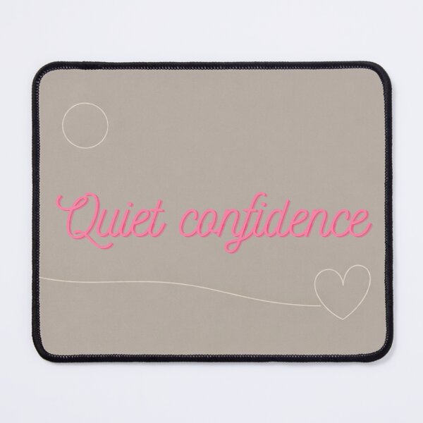Item preview, Quiet Confidence – Minimal Abstract Design designed and sold by EverYouStudio.