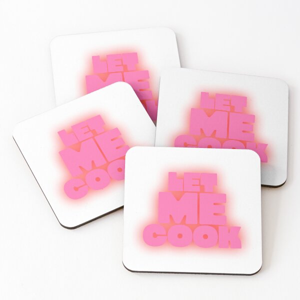 Item preview, LET ME COOK designed and sold by oddwonders.