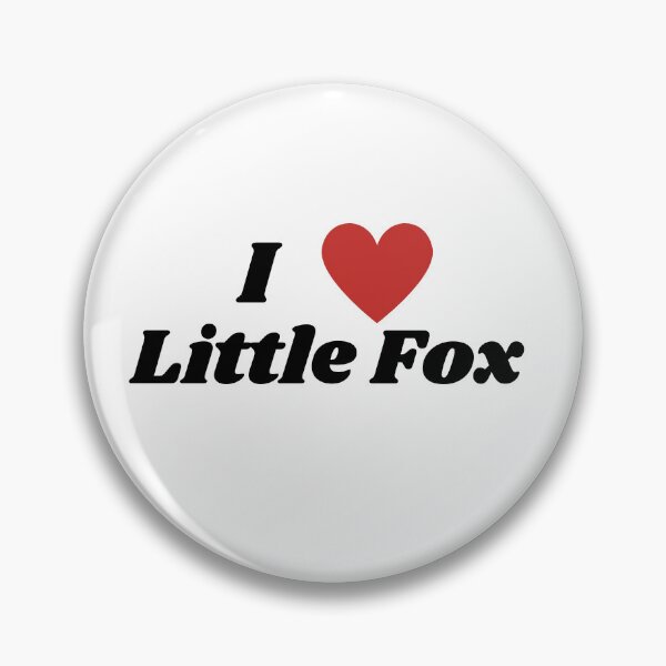 Artikelvorschau, Ich liebe das Zitat von Little Fox. entworfen und verkauft von tanasage.