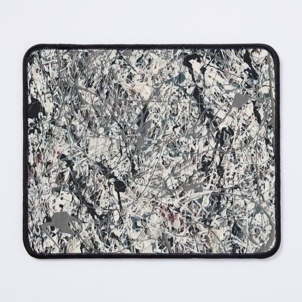 Item preview, Jackson Pollock Number 19, 1948 designed and sold by st1art.