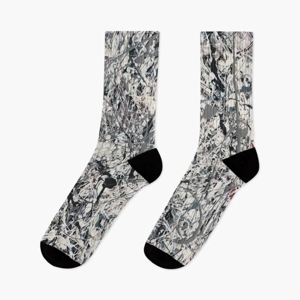 Item preview, Jackson Pollock Number 19, 1948 designed and sold by st1art.