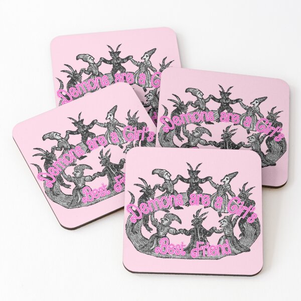 Item preview, Demons are a girl's best friend designed and sold by Heather H Designs .