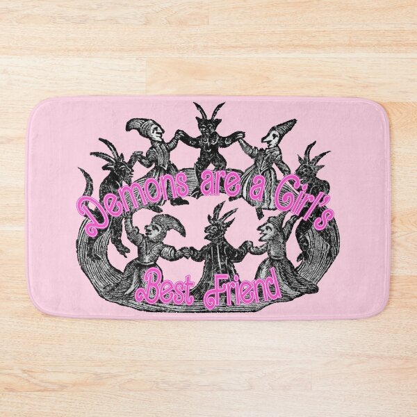 Item preview, Demons are a girl's best friend designed and sold by Heather H Designs .