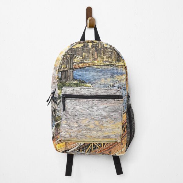 Item preview, Sunset over Manhattan designed and sold by sid1802.