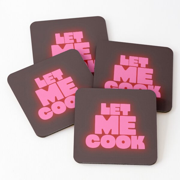 Item preview, LET ME COOK designed and sold by oddwonders.