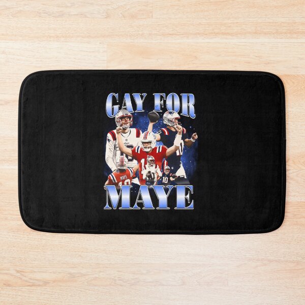 Item preview, Gay For Maye Football Drake Maye Bootleg  designed and sold by WappleArt.