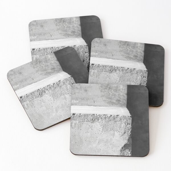 Item preview, Raw — Concrete Texture Minimalism designed and sold by Tasty-Shots.
