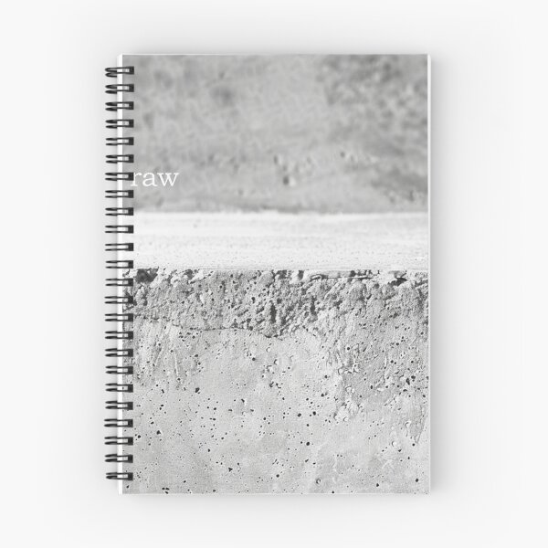 Item preview, Raw — Concrete Texture Minimalism designed and sold by Tasty-Shots.