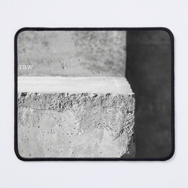 Item preview, Raw — Concrete Texture Minimalism designed and sold by Tasty-Shots.