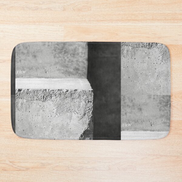 Item preview, Raw — Concrete Texture Minimalism designed and sold by Tasty-Shots.