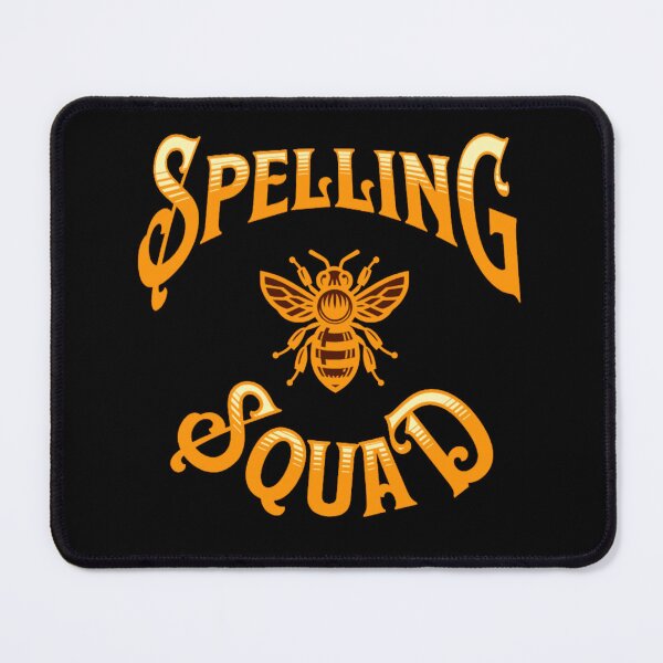 Item preview, Spelling Bee Squad designed and sold by TheEndDesign.