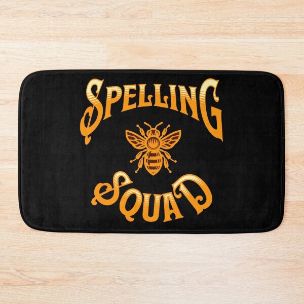 Item preview, Spelling Bee Squad designed and sold by TheEndDesign.