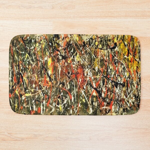 Item preview, Jackson Pollock Number 25 designed and sold by st1art.