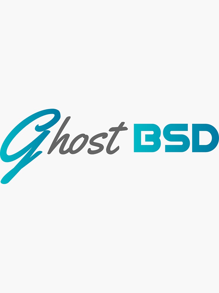 GhostBSD by ericbsd