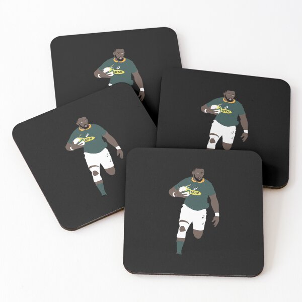 Item preview, Siya Kolisi  Springboks designed and sold by WappleArt.