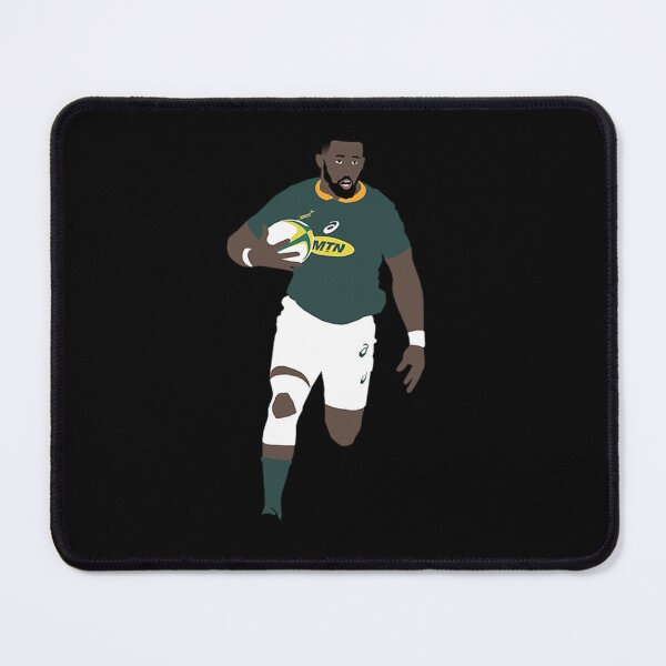 Item preview, Siya Kolisi  Springboks designed and sold by WappleArt.