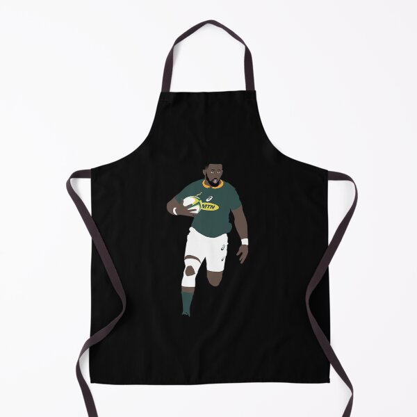 Item preview, Siya Kolisi Springboks designed and sold by WappleArt.
