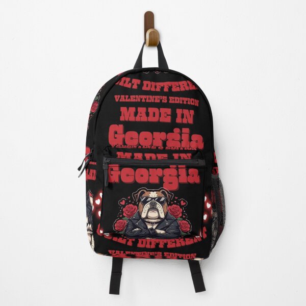 Item preview, Made in Georgia Built Different Valentines Pride designed and sold by Built Different Designs.