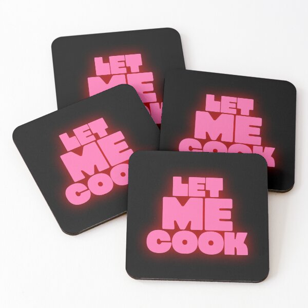 Item preview, LET ME COOK designed and sold by oddwonders.