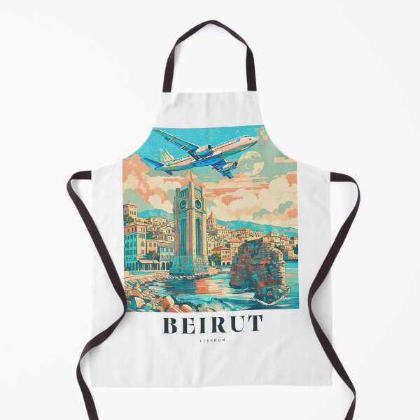 Item preview, Beirut Poster designed and sold by Lilja888.