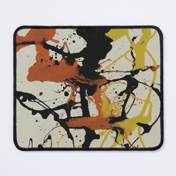 Item preview, Jackson Pollock Number 26, 1949 designed and sold by st1art.