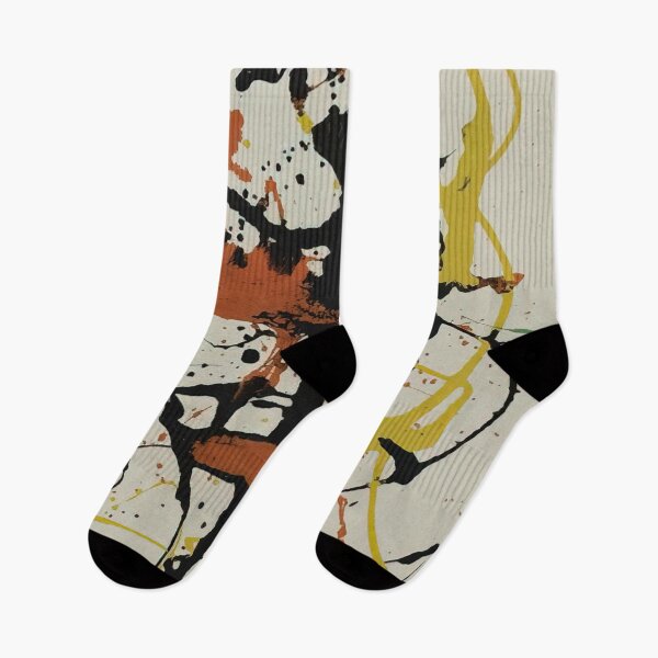 Item preview, Jackson Pollock  Number 26, 1949 designed and sold by st1art.