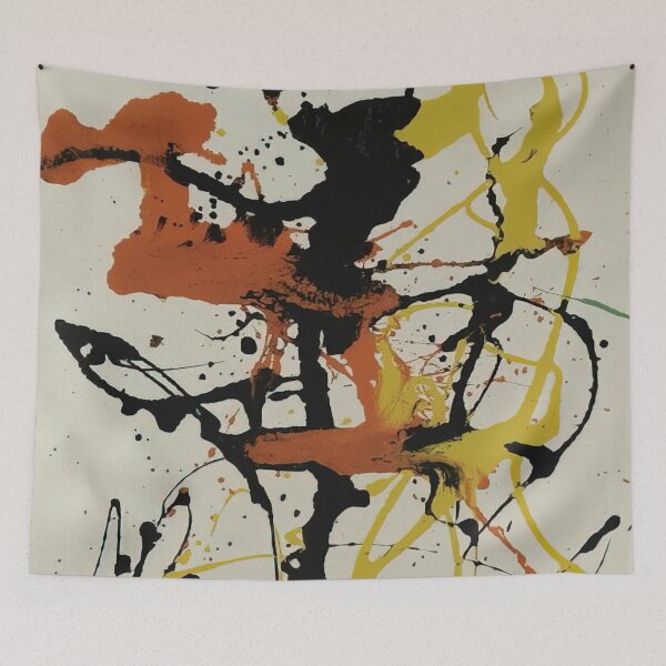 Item preview, Jackson Pollock  Number 26, 1949 designed and sold by st1art.