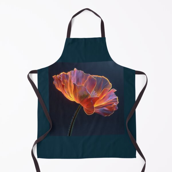 Item preview, Glowing Poppy designed and sold by Tridentulus.