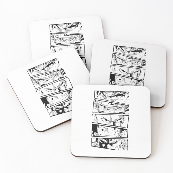 Item preview, Anime Legends – Eyes of Power and Destiny designed and sold by Finestrokes.art.