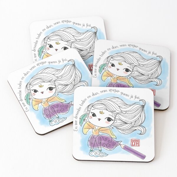 Item preview, Desenho Todos os Dias – Dharma Lih designed and sold by Lienobusaart.