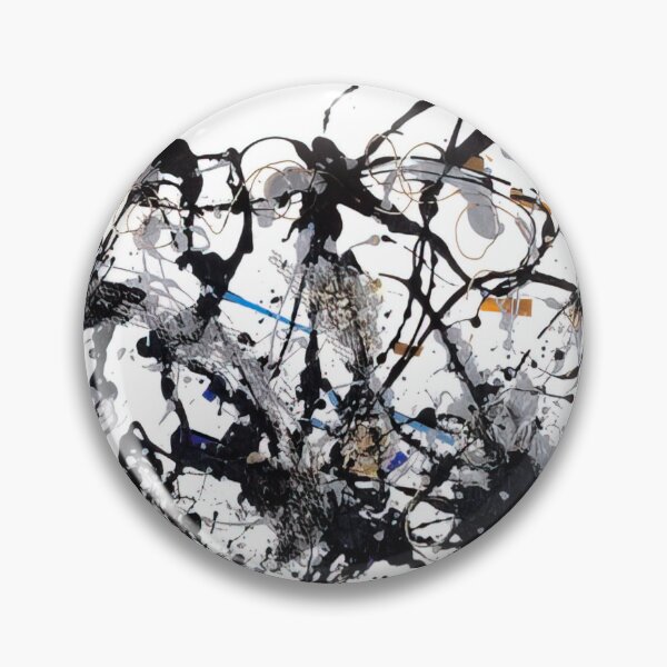 Item preview, Jackson Pollock - Number 29, 1950 designed and sold by st1art.