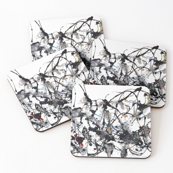 Item preview, Jackson Pollock - Number 29, 1950 designed and sold by st1art.
