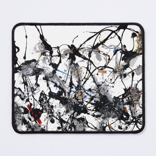 Item preview, Jackson Pollock - Number 29, 1950 designed and sold by st1art.