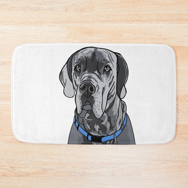 Item preview, Winston the Great Dane  designed and sold by Quick Brown Fox Canada.