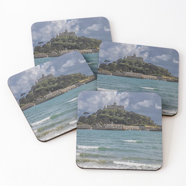 Item preview, St.Michael's Mount designed and sold by maureen bracewell.