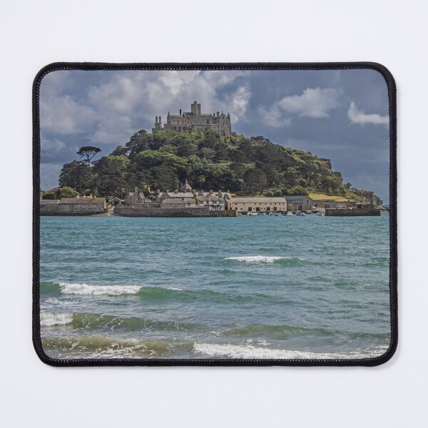 Item preview, St.Michael's Mount designed and sold by maureen bracewell.