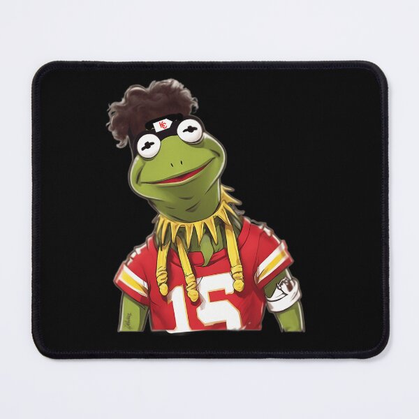 Item preview, Patrick Mahomes Kermit designed and sold by WappleArt.