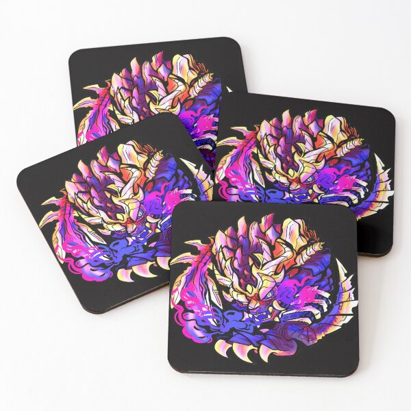 Item preview, Monster Hunter - Magnamalo designed and sold by clothinc.