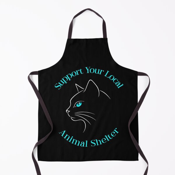 Item preview, Support Your Local Animal Shelter – Cat Adoption Awareness Design. designed and sold by TBWCREATIONS.