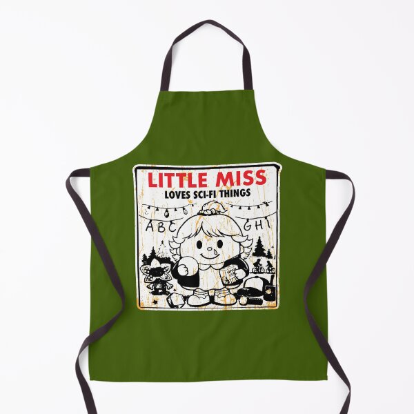 Item preview, Little Miss Stranger Things designed and sold by Captain Banjo.