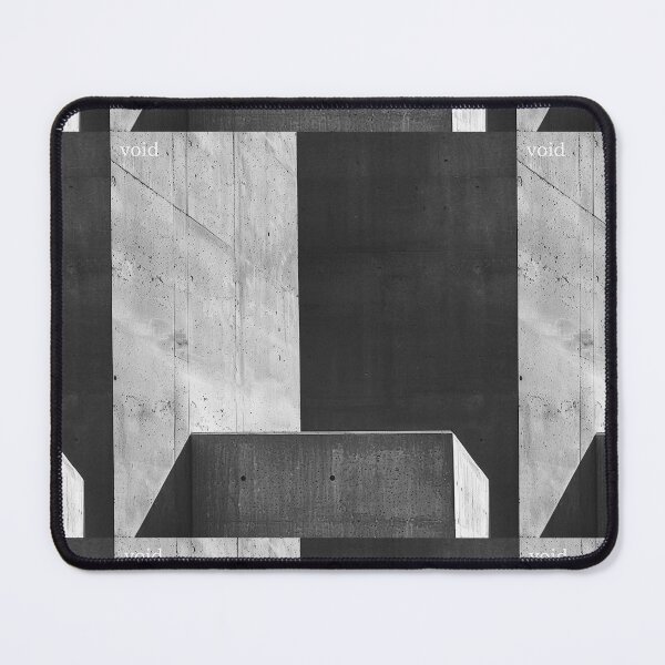 Item preview, Void — Minimal Brutalist Space designed and sold by Tasty-Shots.