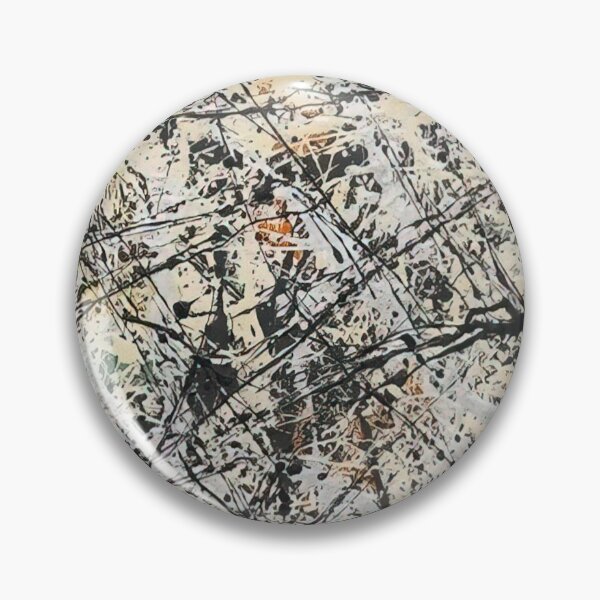 Item preview, Jackson Pollock Number 32 1947 designed and sold by st1art.