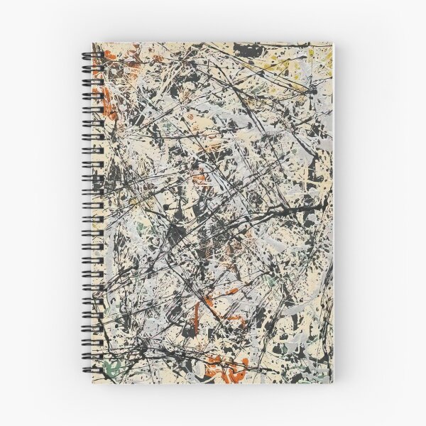 Item preview, Jackson Pollock Number 32 1947 designed and sold by st1art.