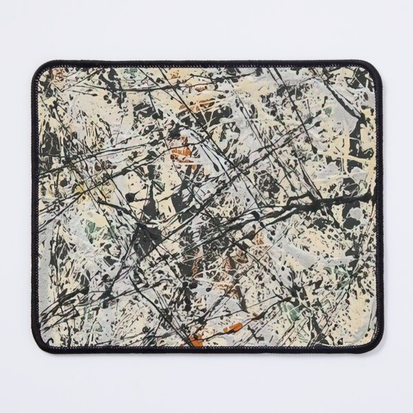 Item preview, Jackson Pollock Number 32 1947 designed and sold by st1art.