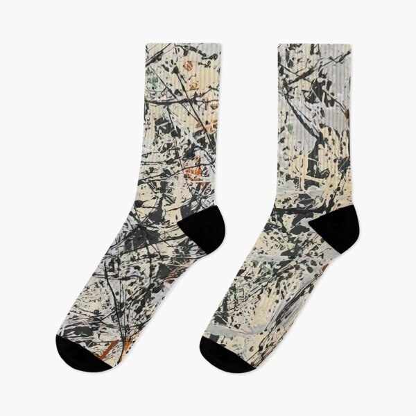 Item preview, Jackson Pollock Number 32 1947 designed and sold by st1art.