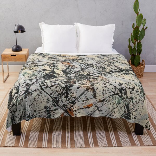 Item preview, Jackson Pollock Number 32 1947 designed and sold by st1art.
